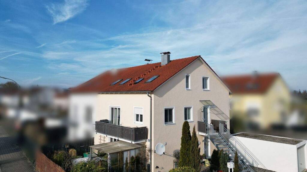 Maisonette zum Kauf 439.000 € 4 Zimmer 126 m² Unterbrunnenreuth Ingolstadt 85051