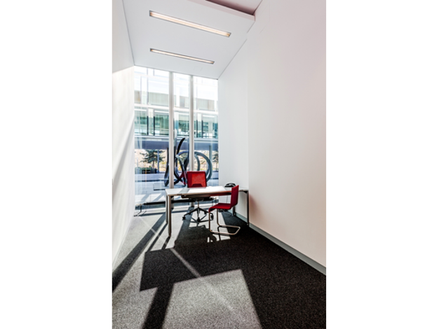 Bürofläche zur Miete provisionsfrei 710 € 21 m² Bürofläche Berliner Allee Darmstadt 64295