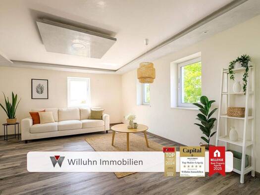 Wohnung zur Miete 1.372 € 4 Zimmer 140 m² 1. Geschoss Krostitzer Straße 4 Gollmenz Schönwölkau 04509