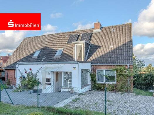 Einfamilienhaus zum Kauf 239.000 € 7 Zimmer 150,6 m² 657 m² Grundstück Gadendorf Panker 24321