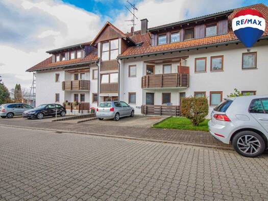Wohnung zur Miete 810 € 3,5 Zimmer 90 m² Ühlingen Ühlingen-Birkendorf 79777