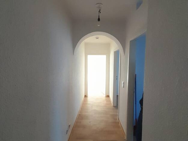 Wohnung zur Miete 250 € 3 Zimmer 55 m² 1. Geschoss Wernstedter Str. 4 Kalbe Kalbe (Milde) 39624