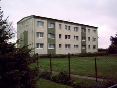 Wohnung zur Miete 230 € 2 Zimmer 46 m² EG frei ab sofort Eickstedt, Dorfstraße 19 - 20 Eickstedt Randowtal 17291