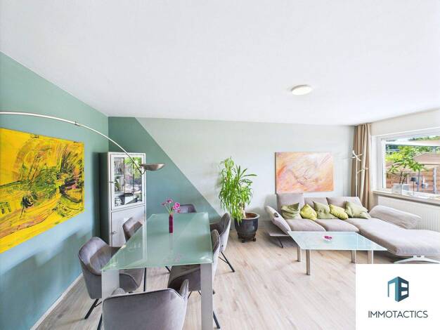 Mehrfamilienhaus zum Kauf 439.000 € 6 Zimmer 150 m² 313 m² Grundstück Bad Kreuznach 55545