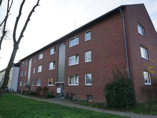 Wohnung zur Miete 468 € 2,5 Zimmer 54 m² Groiner Kirchweg 28 Rees Rees 46459