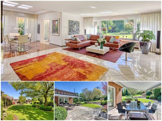 Villa zum Kauf 990.000 € 4 Zimmer 209 m² 1.290 m² Grundstück Badorf Brühl 50321