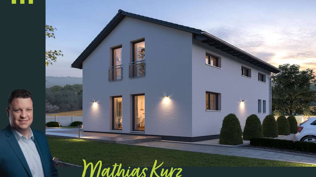 Einfamilienhaus zum Kauf - Erstbezug provisionsfrei 313.600 € 4 Zimmer 134 m² 600 m² Grundstück Hümmerich 53547