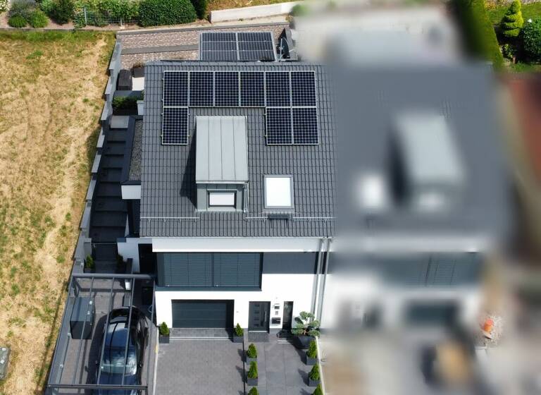 Doppelhaushälfte zum Kauf 849.900 € 4 Zimmer 173,5 m² 251 m² Grundstück frei ab sofort Pfaffenrot Marxzell 76359