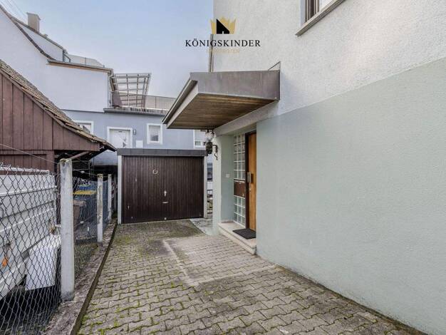 Mehrfamilienhaus zum Kauf 399.000 € 7 Zimmer 141,5 m² 229 m² Grundstück Reichenbach an der Fils 73262