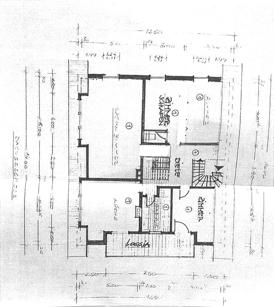 Maisonette zum Kauf 349.000 € 5 Zimmer 174 m²<br/>Wohnfläche 1.<br/>Geschoss Assmannshausen Rüdesheim am Rhein 65385