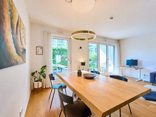 Terrassenwohnung zum Kauf 898.000 € 3 Zimmer 100 m² 1. Geschoss Schwabing-Freimann München 80807