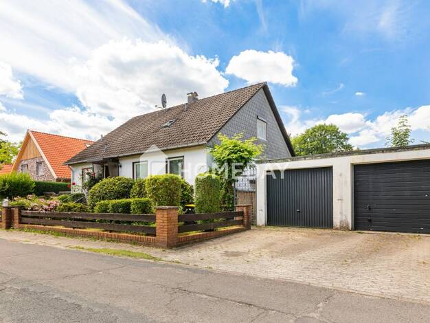 Einfamilienhaus zum Kauf 349.000 € 6 Zimmer 150 m² 1.000 m² Grundstück Brelingen Wedemark 30900