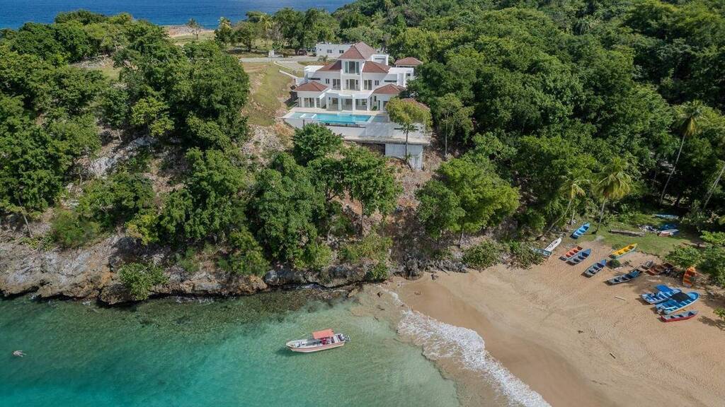 Einfamilienhaus zum Kauf 5.167.608 € 7 Zimmer 750 m² 3.240 m² Grundstück Cacao Samaná, Las Terrenas 32000