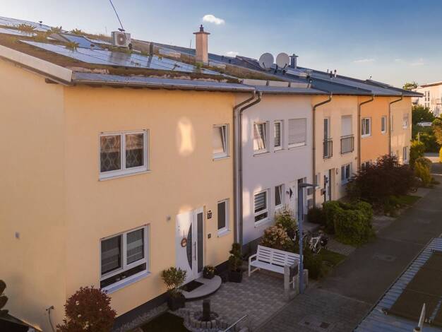 Reihenmittelhaus zum Kauf 595.000 € 5 Zimmer 162 m² 229 m² Grundstück Viernheim Viernheim 68519
