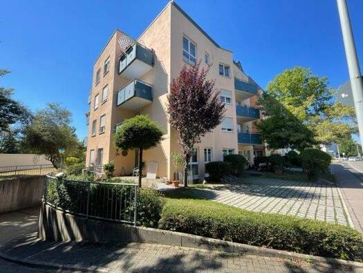 Wohnung zum Kauf als Kapitalanlage geeignet 134.000 € 2 Zimmer 45 m² Villingen Villingen-Schwenningen 78048