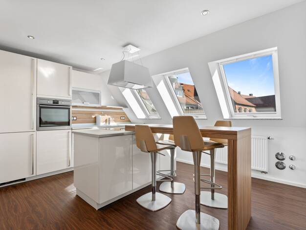 Maisonette zum Kauf 569.000 € 2,5 Zimmer 108 m² 4. Geschoss Kempten Kempten (Allgäu) 87435