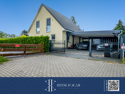 Einfamilienhaus zum Kauf 649.900 € 4 Zimmer 125 m² 469 m² Grundstück Rotberg Schönefeld 12529