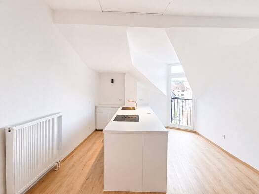 Wohnung zur Miete 1.150 € 3 Zimmer 105 m² 4. Geschoss St Johann Saarbrücken 66121