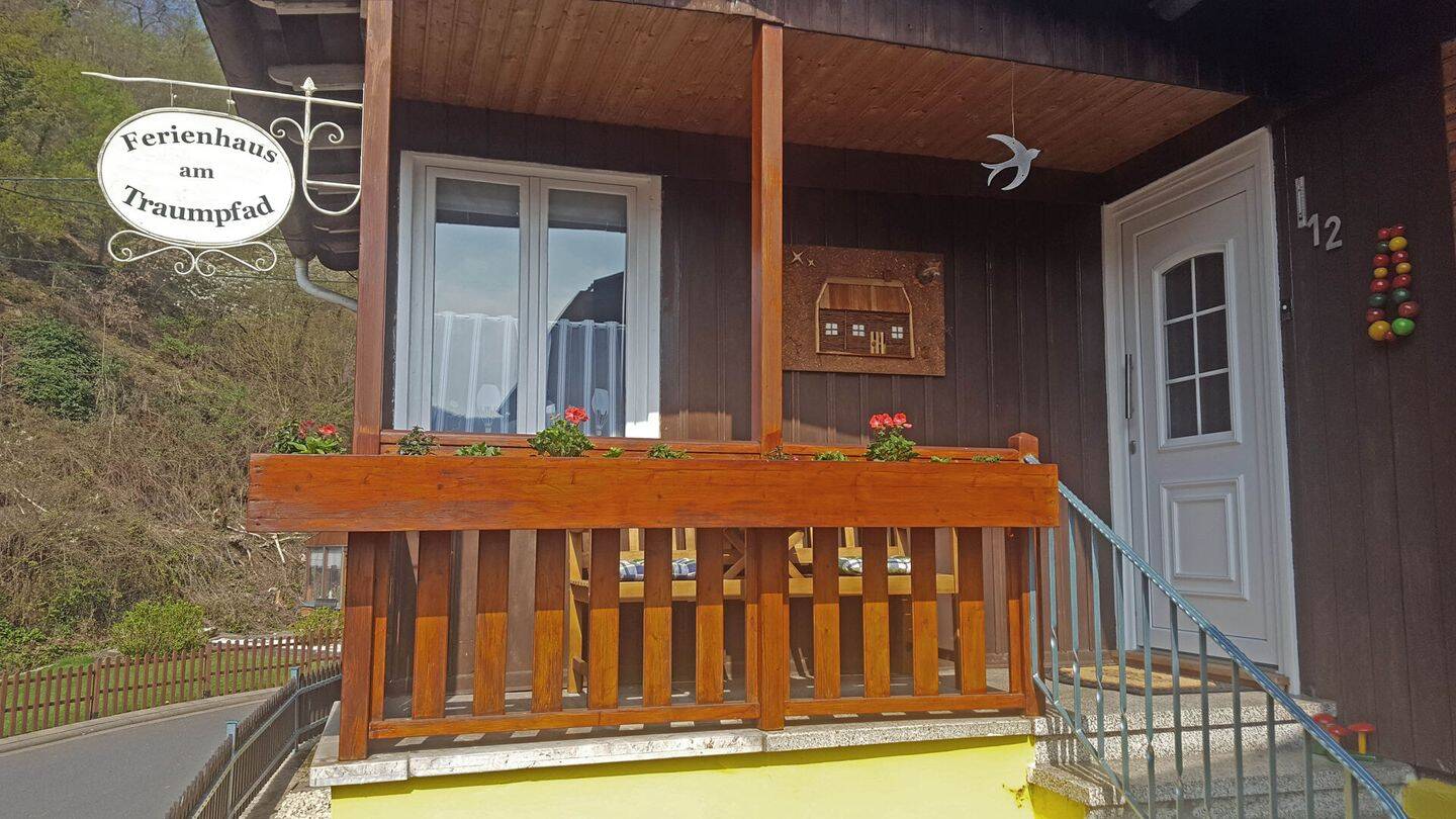 Immobilie in Hatzenport - Koffer packen, ankommen und direkt wohlfühlen - Ihr bezugsfertiges Ferienhaus an der Mosel - Bild 4