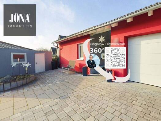 Bungalow zum Kauf 858.000 € 7 Zimmer 255 m² 949 m² Grundstück Himmelkron 95502