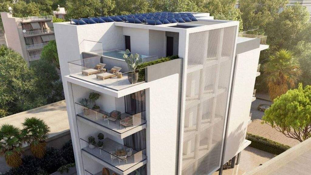 Wohnung zum Kauf 1.410.000 € 3 Zimmer 274,2 m² Germasogeia 4040