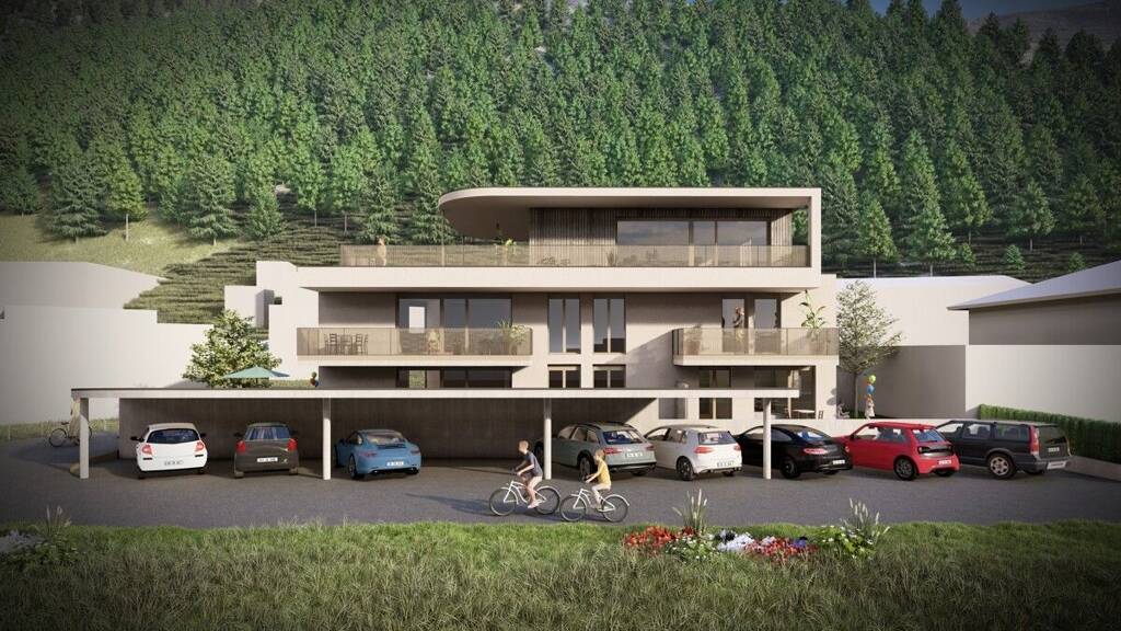 Wohnung zum Kauf provisionsfrei 590.000 € 4 Zimmer 89,8 m² EG Oetz 6433