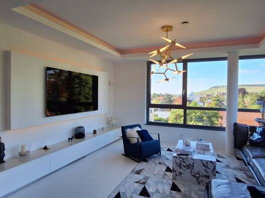 Penthouse zur Miete 2.600 € 3,5 Zimmer 126 m² Geschoss 2/3 frei ab 01.12.2025 Heilbronn 74074