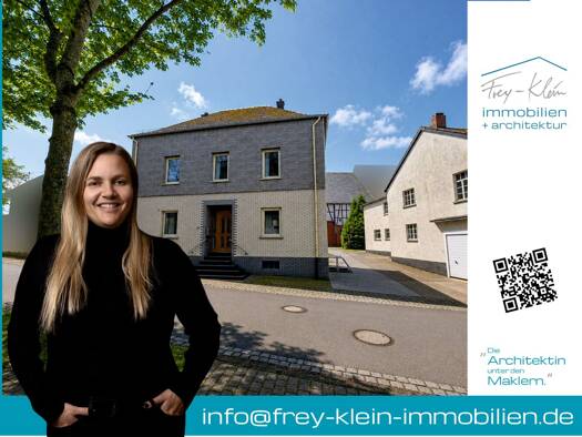 Einfamilienhaus zum Kauf 150.000 € 5 Zimmer 122 m² 2.315 m² Grundstück Beuren Irmenach 56843