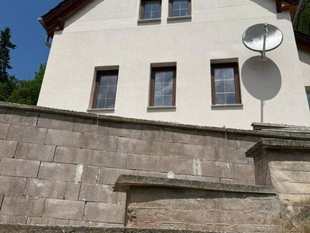 Einfamilienhaus zum Kauf provisionsfrei 395.000 € 4 Zimmer 138 m² 450 m² Grundstück Bahnhofstr. 47 Orlamünde 07768