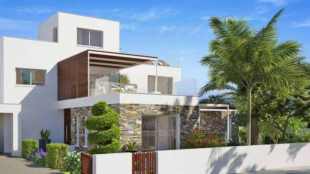 Villa zum Kauf 797.500 € 661 m² Pafos