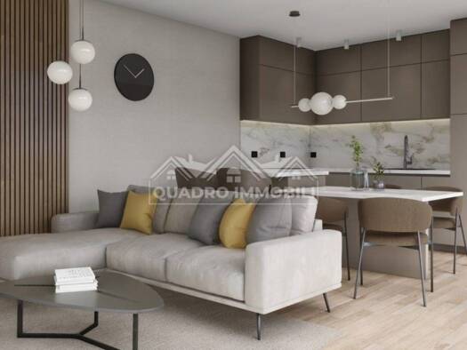 Wohnung zum Kauf 186.912 € 3 Zimmer 58 m² 1. Geschoss Tar-Vabriga