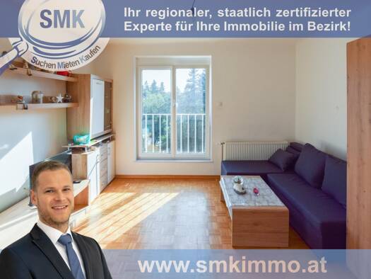 Studio zur Miete 449 € 1 Zimmer 39 m² 1. Geschoss Hollabrunn 2020