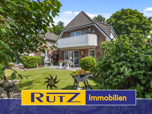 Mehrfamilienhaus zum Kauf 349.000 € 6 Zimmer 159 m² 391 m² Grundstück Deichhorst Delmenhorst 27753