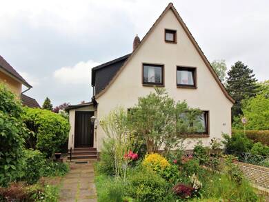 Einfamilienhaus zum Kauf 189.000 € 5 Zimmer 128 m² 802 m² Grundstück Groden Cuxhaven 27472