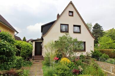 Einfamilienhaus zum Kauf 189.000 € 5 Zimmer 128 m² 802 m² Grundstück Groden Cuxhaven 27472