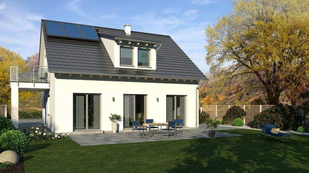 Einfamilienhaus zum Kauf - Erstbezug provisionsfrei 615.000 € 6 Zimmer 181,9 m² 700 m² Grundstück Müggelheim Berlin 12559