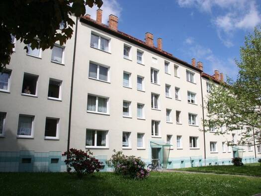 Wohnung zur Miete 342 € 3 Zimmer 57 m² 2. Geschoss frei ab sofort Borssendorfstraße 8 Kaßberg Kaßberg 09112