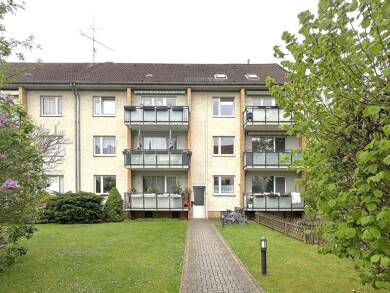 Wohnung zur Miete 703 € 3 Zimmer 75 m² 1. Geschoss Brüder-Grimm-Weg 4 Ahlem Hannover 30453