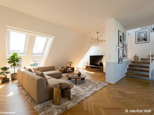 Wohnung zur Miete 2.806 € 4 Zimmer Riemergasse Innere Stadt 1010