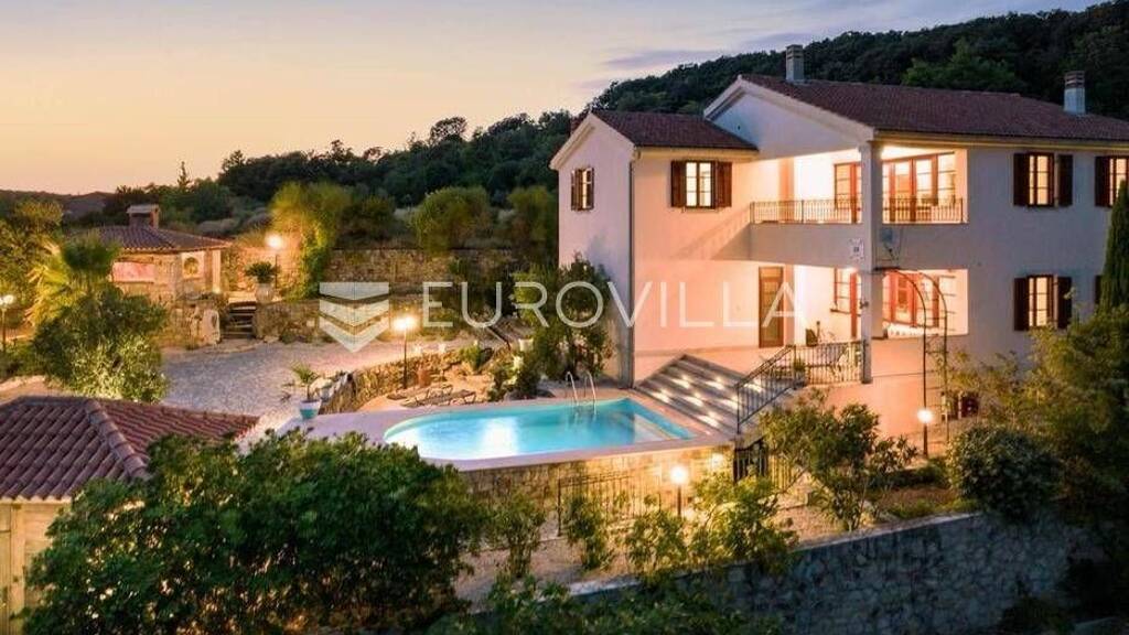 Haus zum Kauf 1.400.000 € 4 Zimmer 320 m² Kampor Rab