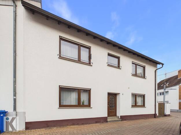 Einfamilienhaus zum Kauf 348.000 € 6 Zimmer 135 m² 140 m² Grundstück Oggersheim Ludwigshafen am Rhein 67071