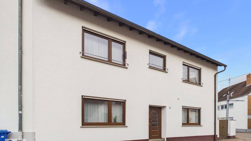 Einfamilienhaus zum Kauf 348.000 € 6 Zimmer 135 m² 140 m² Grundstück Oggersheim Ludwigshafen am Rhein 67071