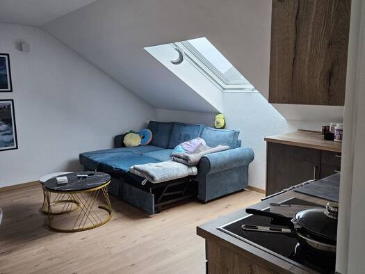 Wohnung zur Miete 680 € 2,5 Zimmer 64 m² Geschoss 2/3 frei ab 01.05.2026 Neuburg Neuburg an der Donau 86633