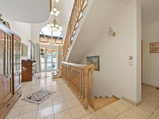 Einfamilienhaus zum Kauf 998.000 € 4,5 Zimmer 231 m² 3.186 m² Grundstück Wolfsbrunn 2020