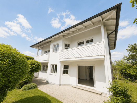Einfamilienhaus zum Kauf provisionsfrei 525.000 € 4 Zimmer 122,4 m² 385 m² Grundstück frei ab sofort Paulusstraße 2 a Neuötting 84524