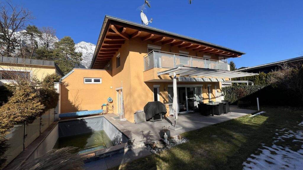 Einfamilienhaus zum Kauf 1.045.000 € 5 Zimmer 150,8 m² 330 m² Grundstück Absam 6067