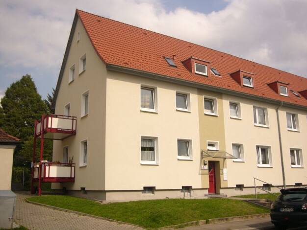 Wohnung zur Miete 479 € 2 Zimmer 50 m² 1. Geschoss frei ab 23.09.2026 Damaschkestraße 48 Innenstadt Herford 32049