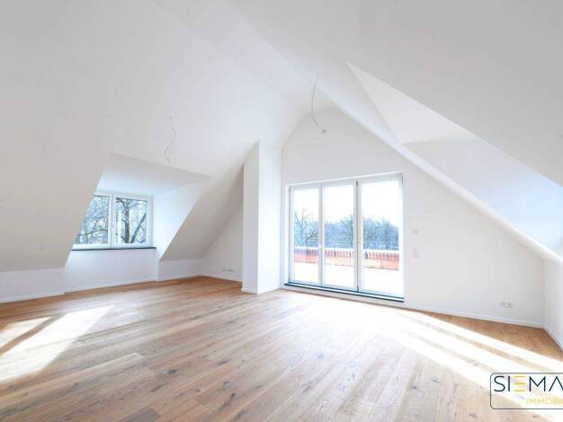 Wohnung zum Kauf 990.000 € 2 Zimmer 82 m² 3. Geschoss Untergiesing-Harlaching München / Untergiesing-Harlaching 81545