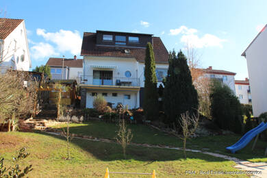 Mehrfamilienhaus zum Kauf 396.750 € 8 Zimmer 177 m² 776 m² Grundstück Ortenberg Ortenberg 63683