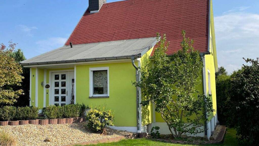 Einfamilienhaus zum Kauf 250.000 € 4 Zimmer 100,8 m² 1.020 m² Grundstück Kössern Grimma 04668